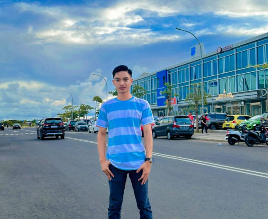 MUHAMMAD SHADIKING, S.H 