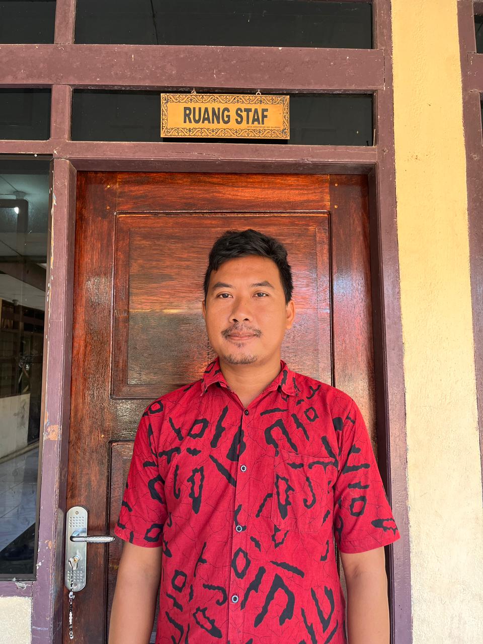 MUHAMMAD ARIF, S. Sos