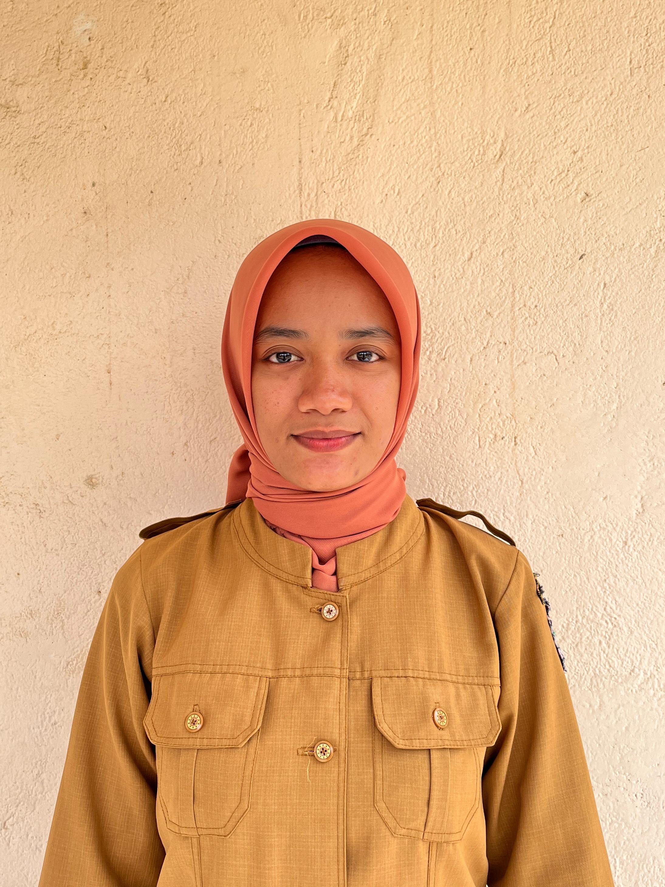 AINUN JUNI ABSA, S. PWK